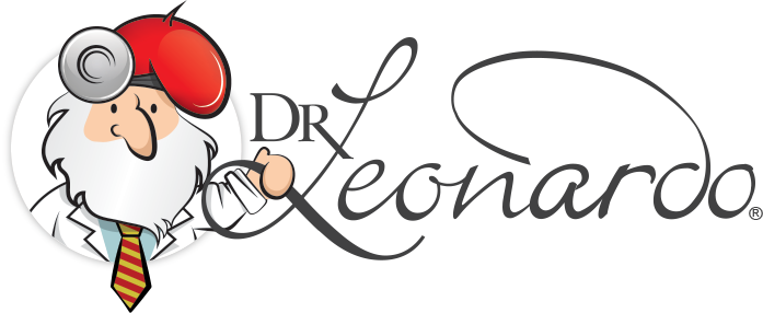 Dr. Leonardo Logo