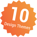 10 Design Themes