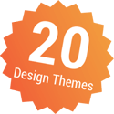 20 Design Themes