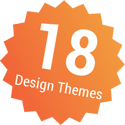 18 Design Themes