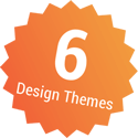 6 Design Themes